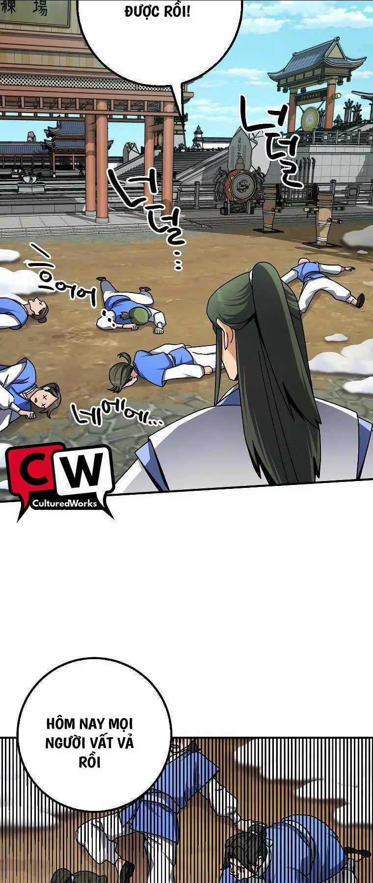 Thiên Phong Phách Đạo Chapter 7 trang 34