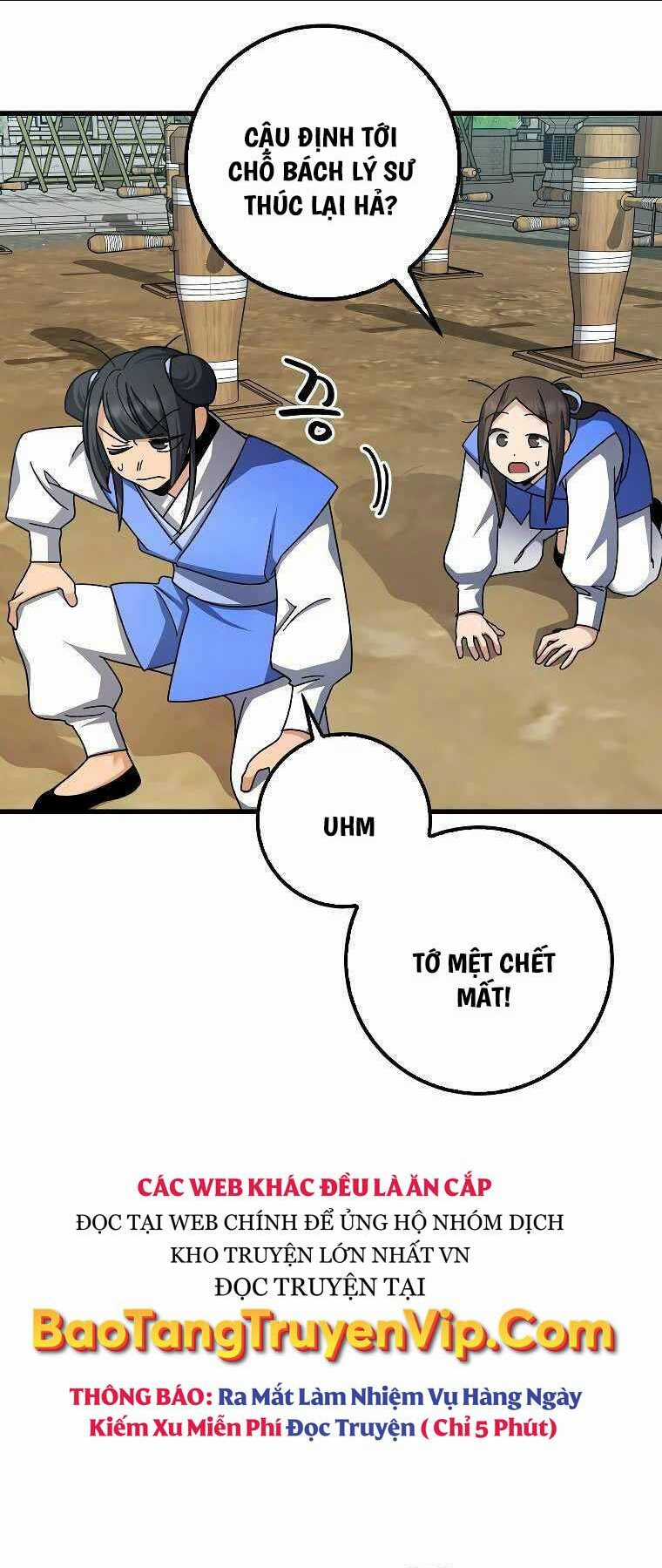 Thiên Phong Phách Đạo Chapter 7 trang 36