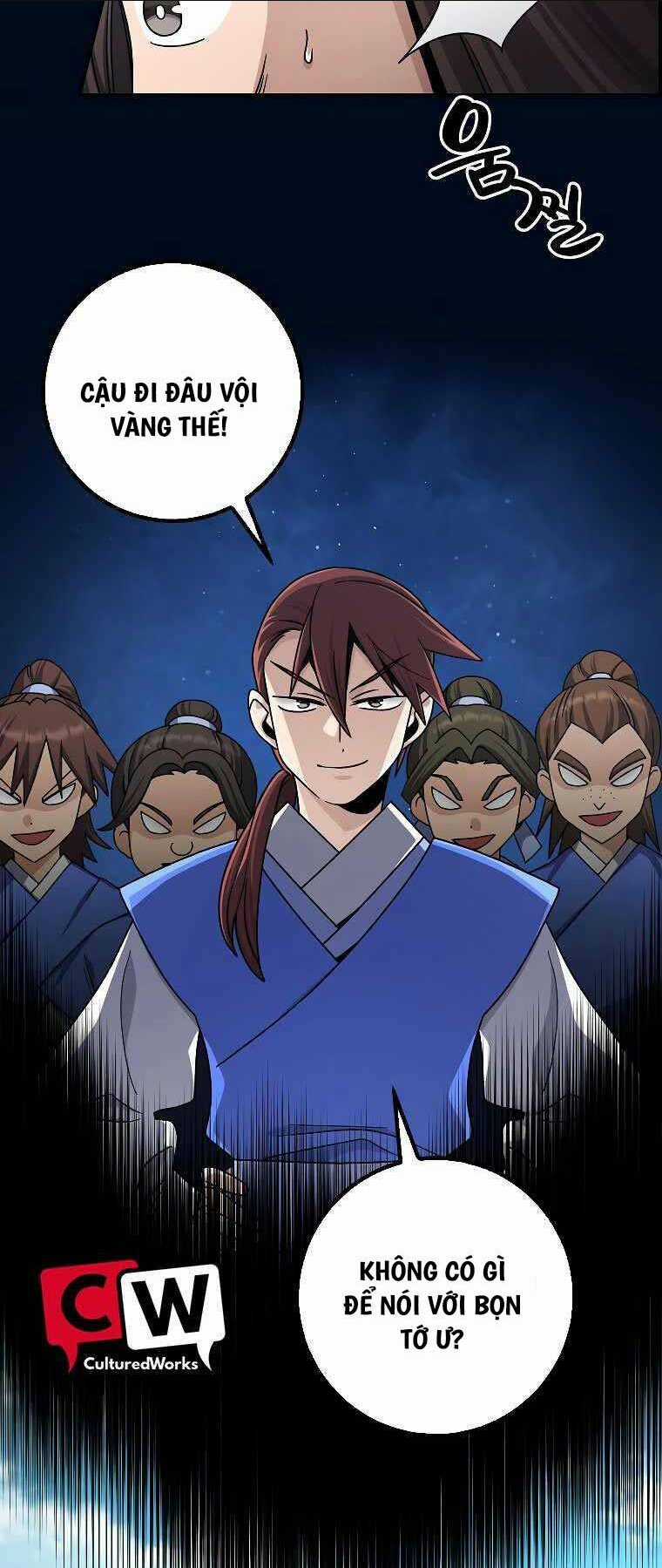 Thiên Phong Phách Đạo Chapter 7 trang 47