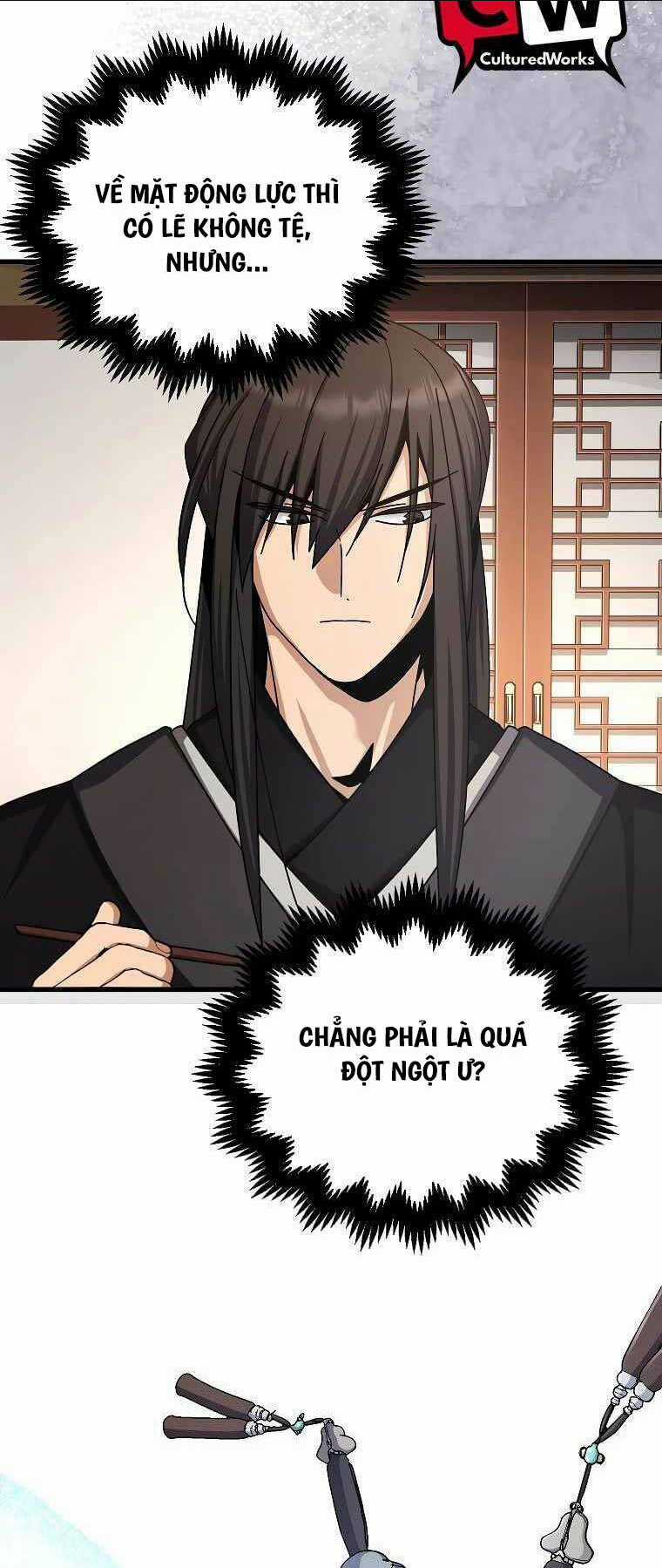 Thiên Phong Phách Đạo Chapter 7 trang 52
