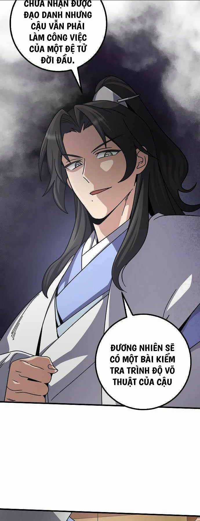 Thiên Phong Phách Đạo Chapter 8 trang 10