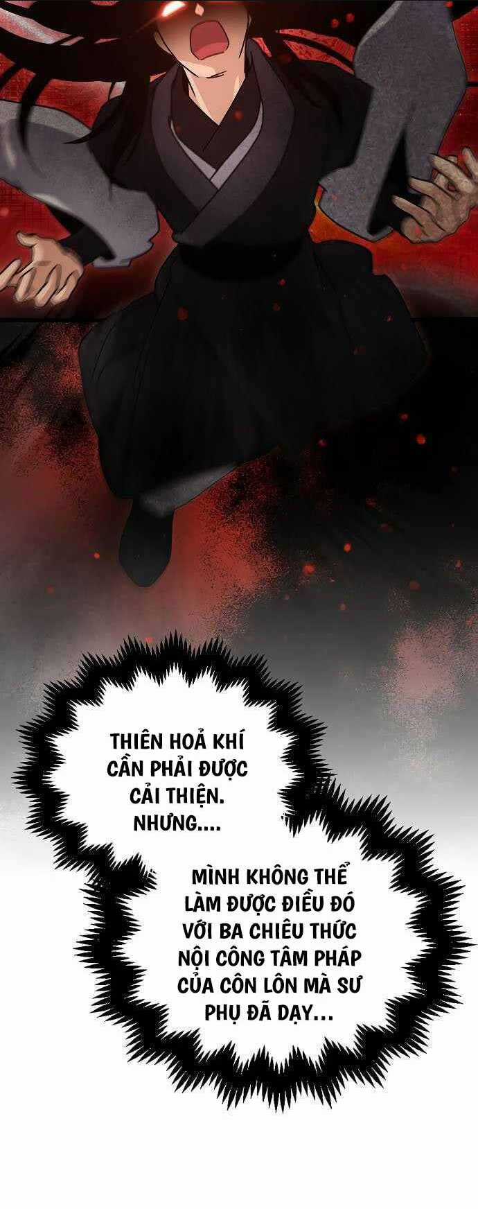 Thiên Phong Phách Đạo Chapter 8 trang 17