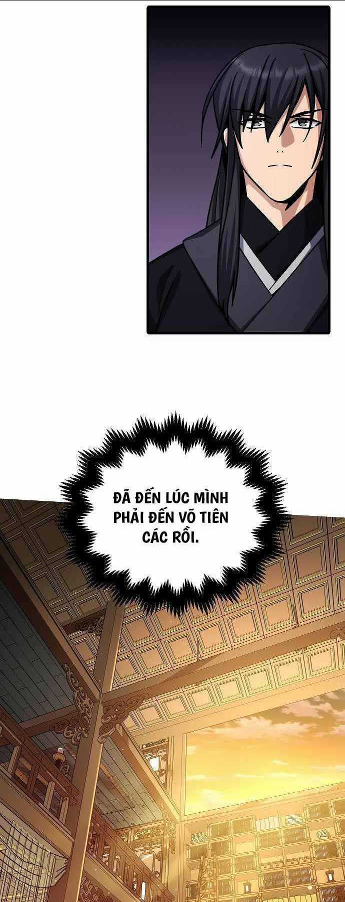 Thiên Phong Phách Đạo Chapter 8 trang 18