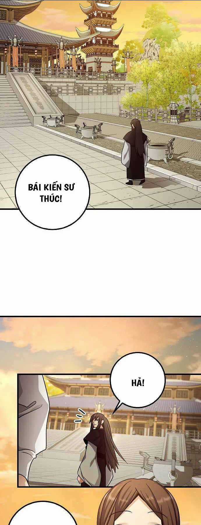 Thiên Phong Phách Đạo Chapter 8 trang 20