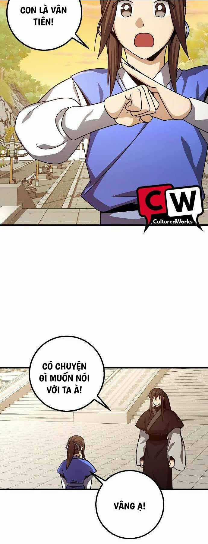 Thiên Phong Phách Đạo Chapter 8 trang 21