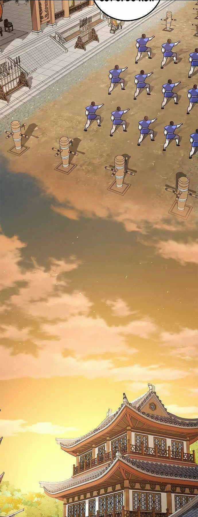 Thiên Phong Phách Đạo Chapter 8 trang 25