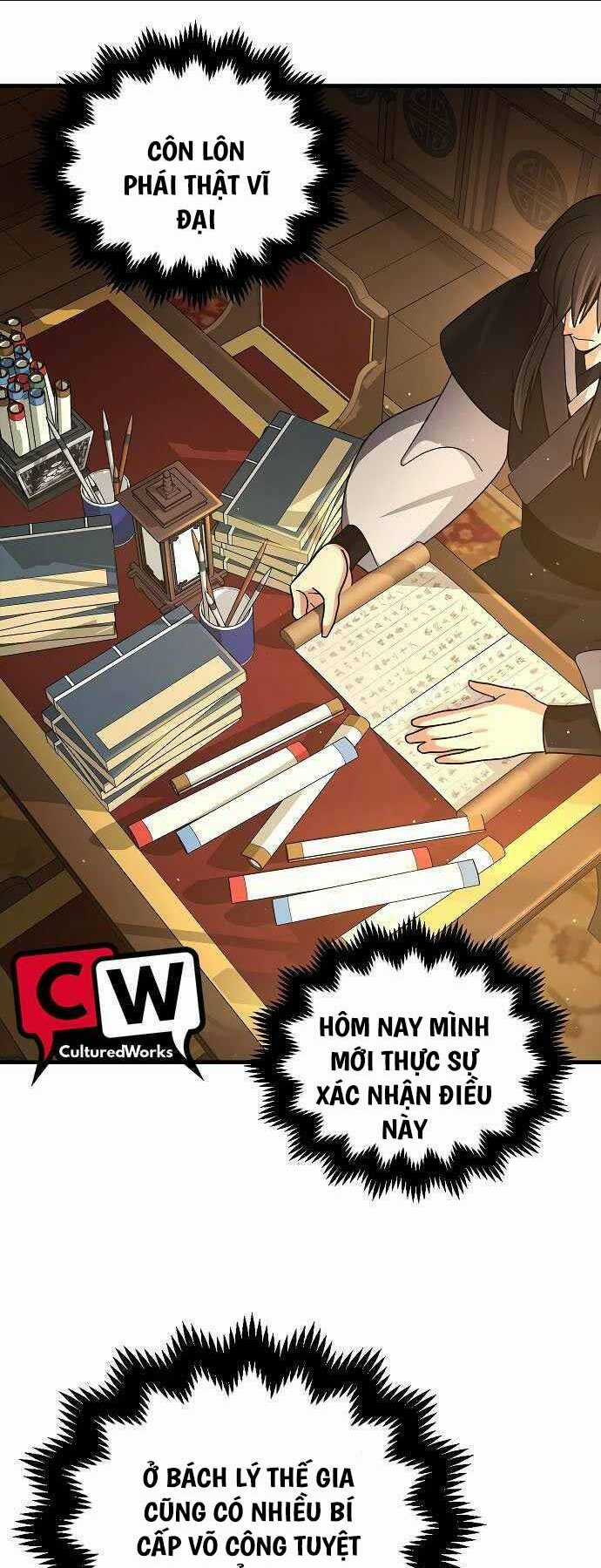 Thiên Phong Phách Đạo Chapter 8 trang 27