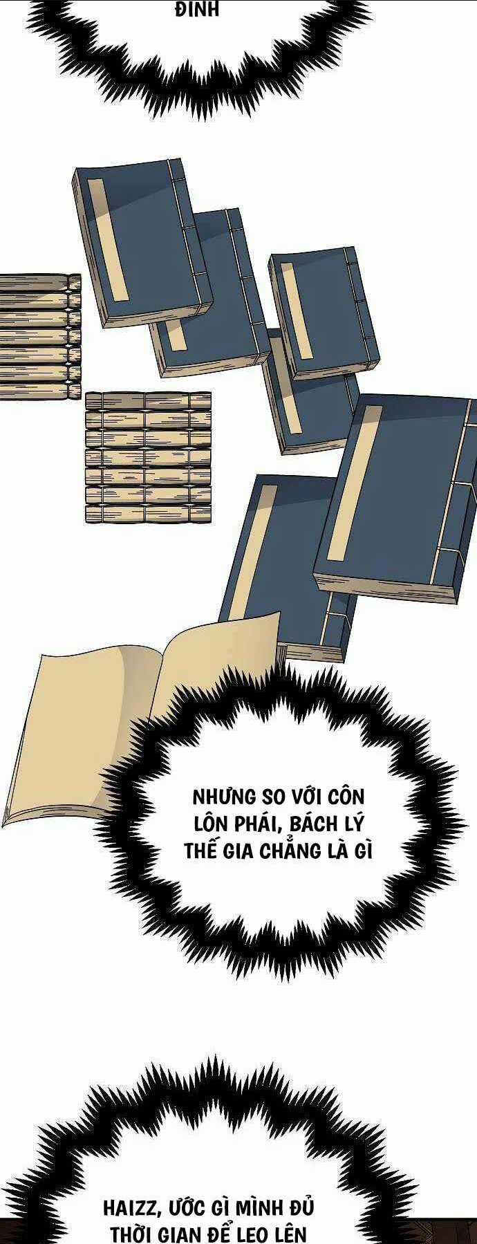 Thiên Phong Phách Đạo Chapter 8 trang 28