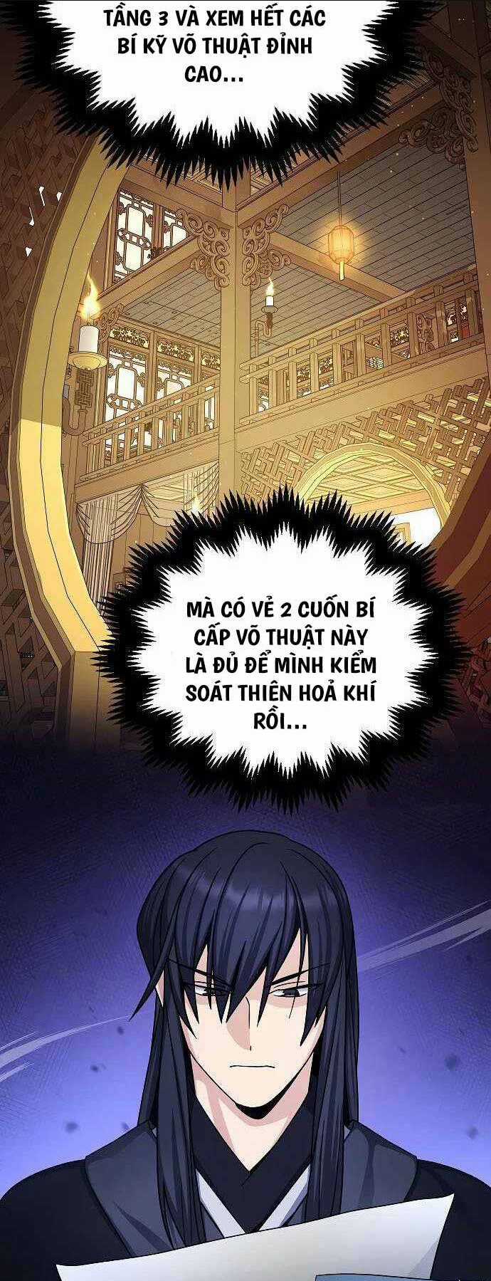 Thiên Phong Phách Đạo Chapter 8 trang 29