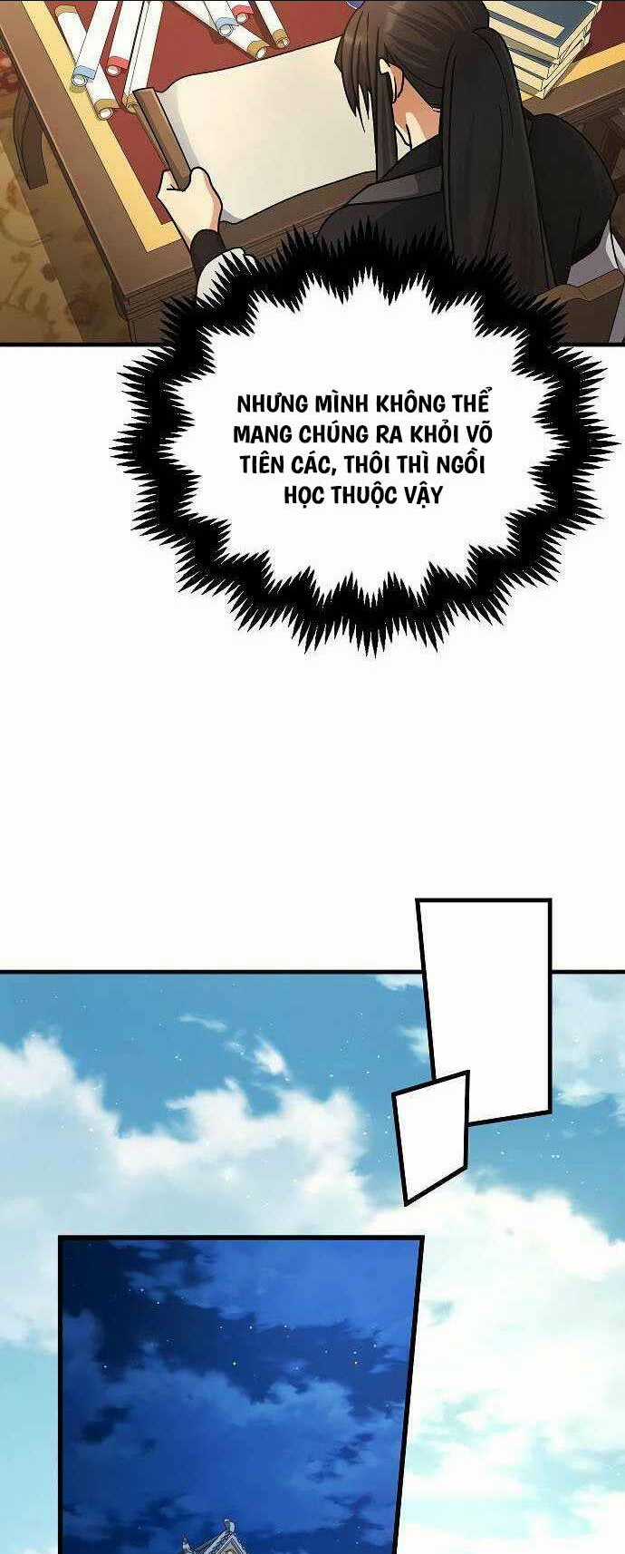 Thiên Phong Phách Đạo Chapter 8 trang 31