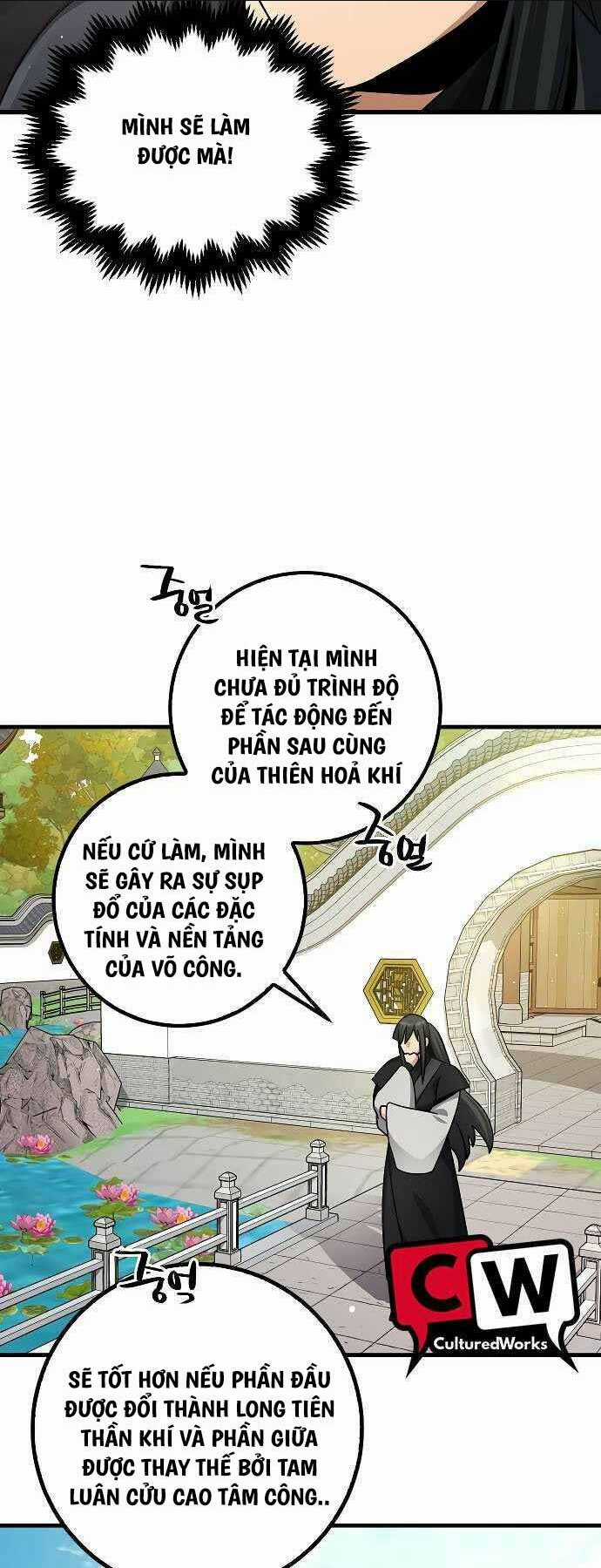 Thiên Phong Phách Đạo Chapter 8 trang 33