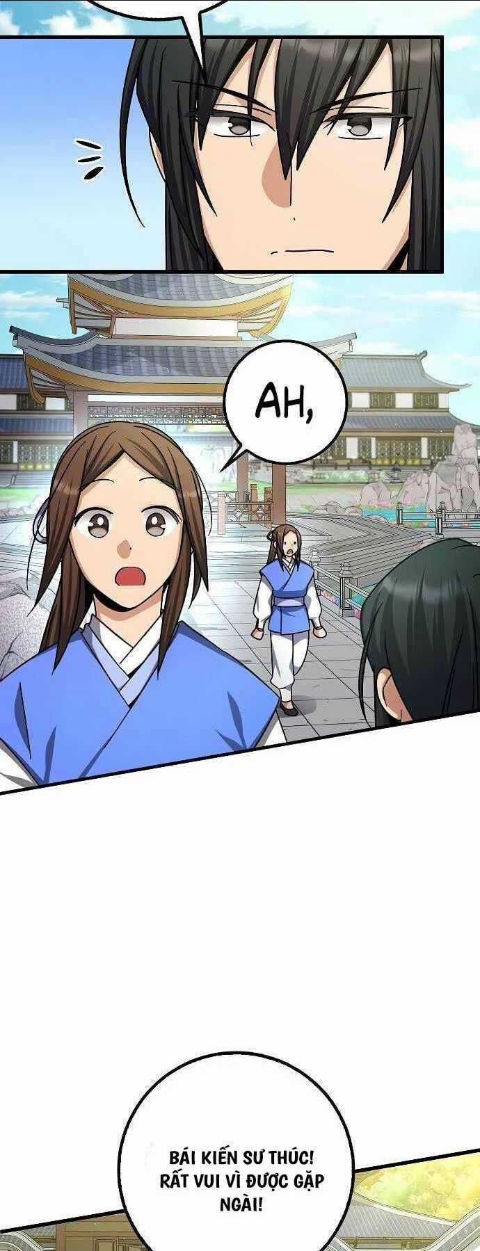 Thiên Phong Phách Đạo Chapter 8 trang 34