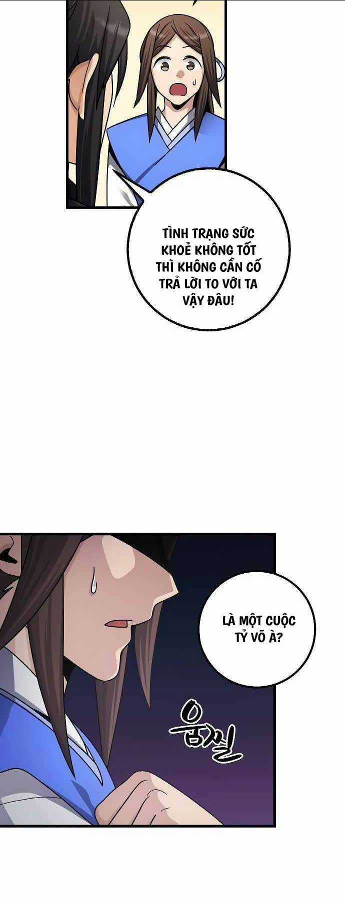 Thiên Phong Phách Đạo Chapter 8 trang 38