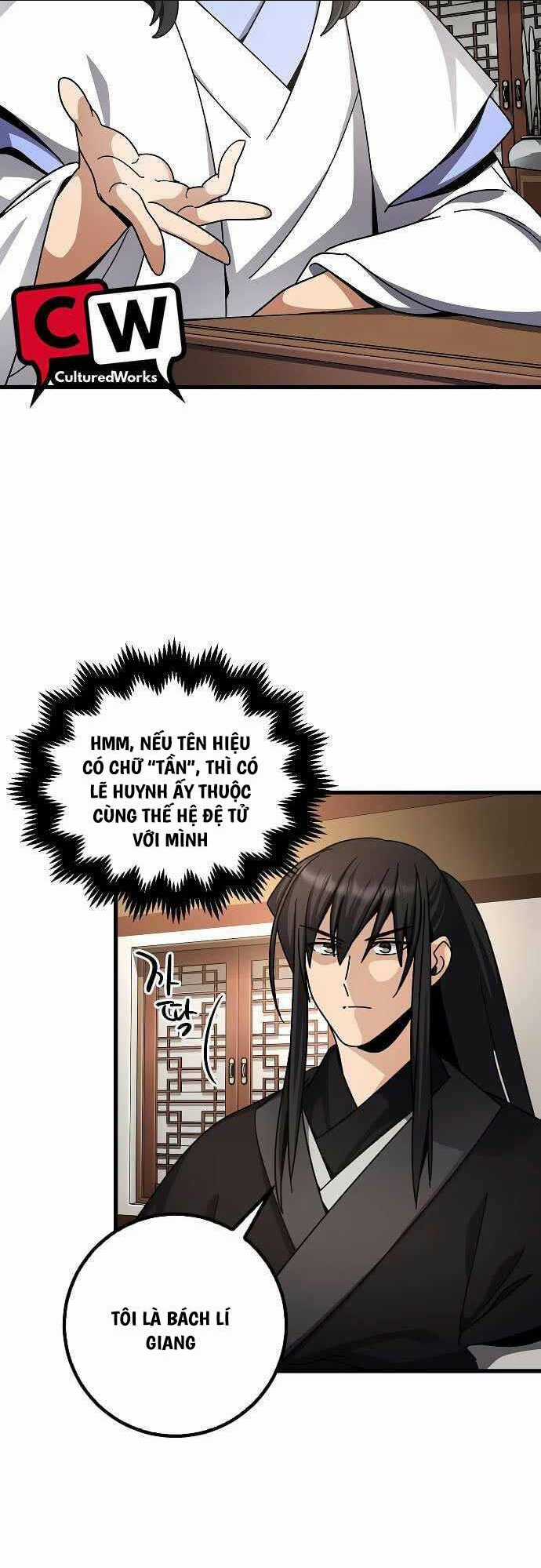 Thiên Phong Phách Đạo Chapter 8 trang 5