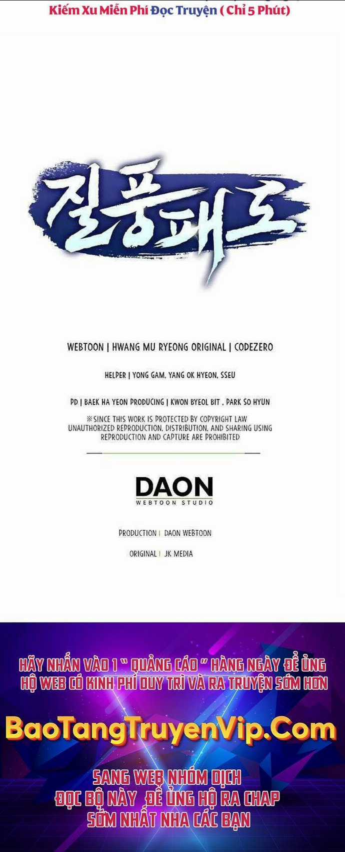 Thiên Phong Phách Đạo Chapter 8 trang 62