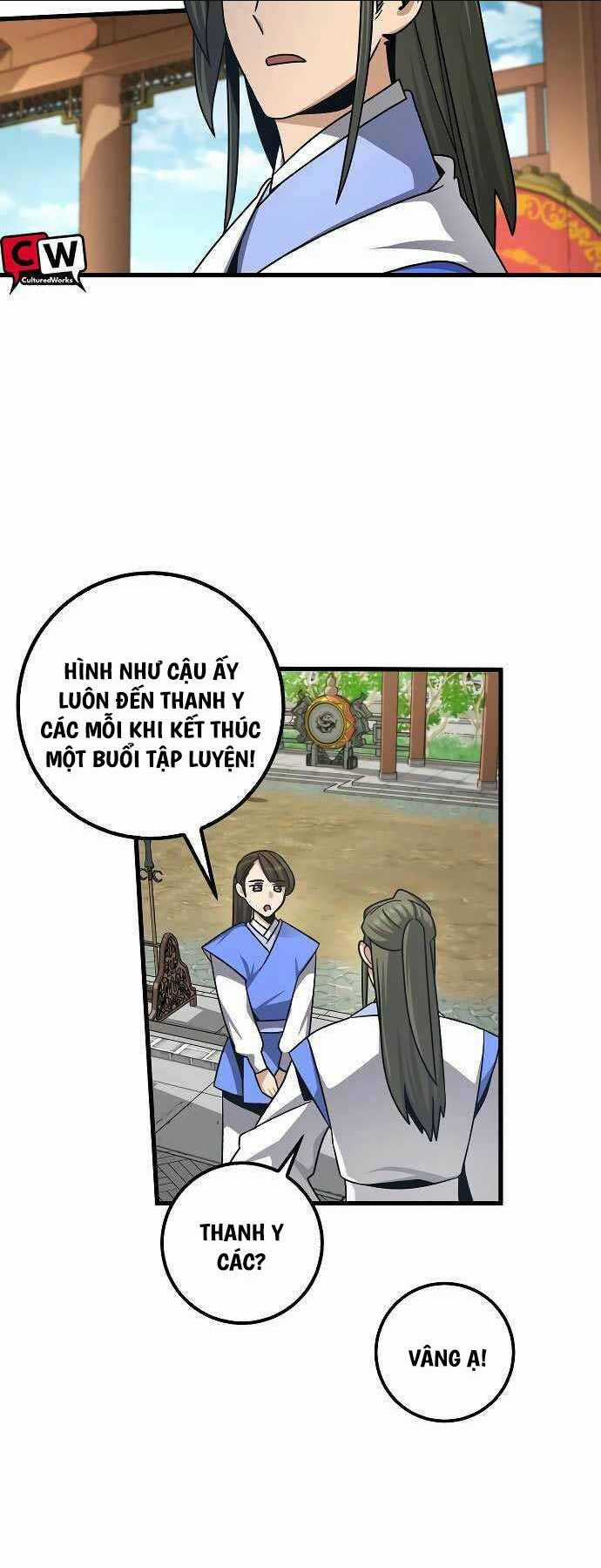 Thiên Phong Phách Đạo Chapter 9 trang 14