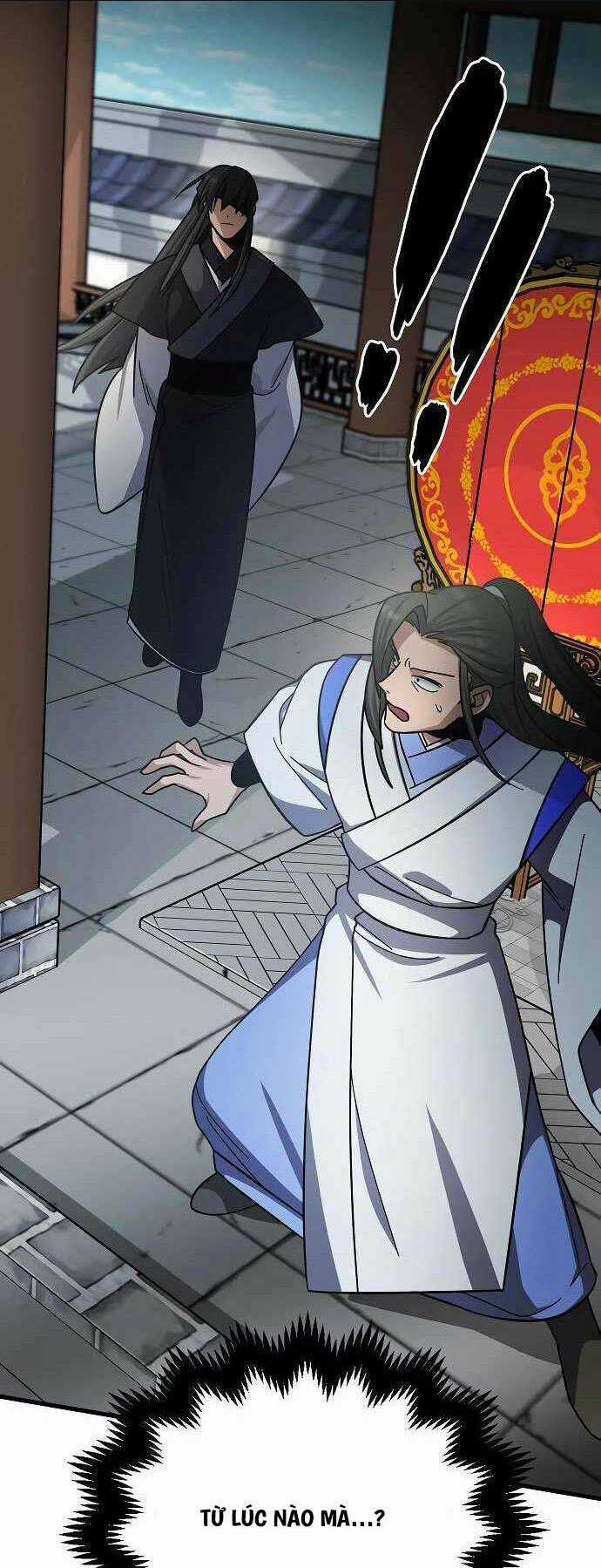 Thiên Phong Phách Đạo Chapter 9 trang 18