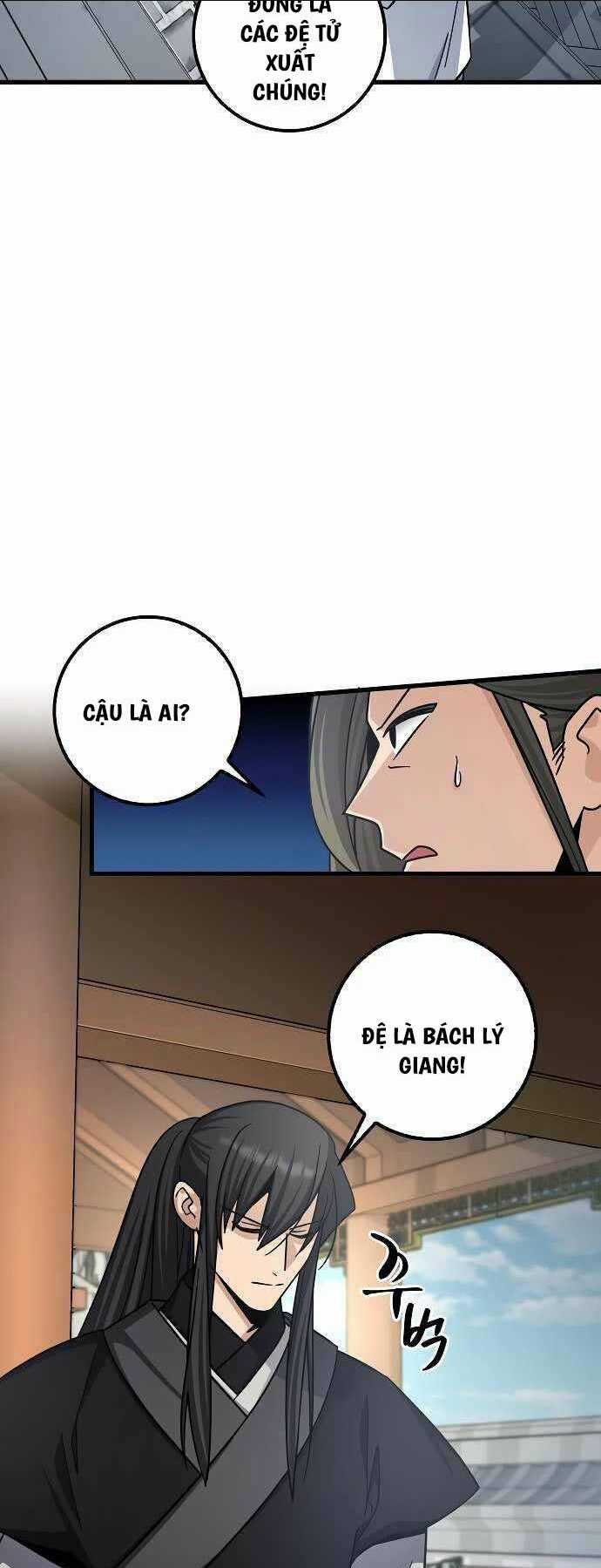 Thiên Phong Phách Đạo Chapter 9 trang 20