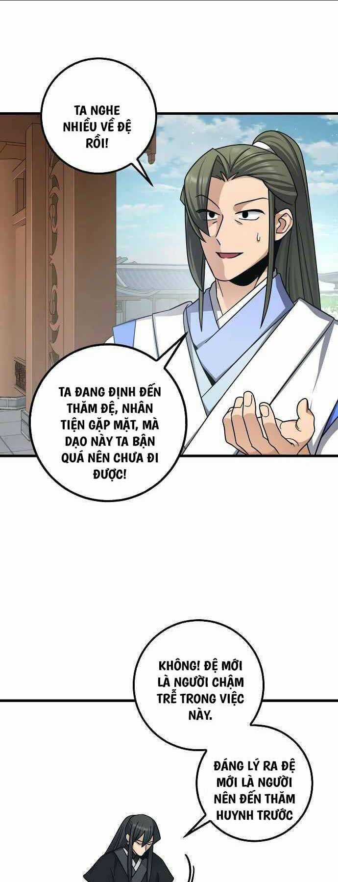 Thiên Phong Phách Đạo Chapter 9 trang 22