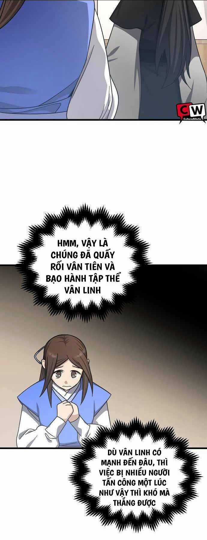 Thiên Phong Phách Đạo Chapter 9 trang 3