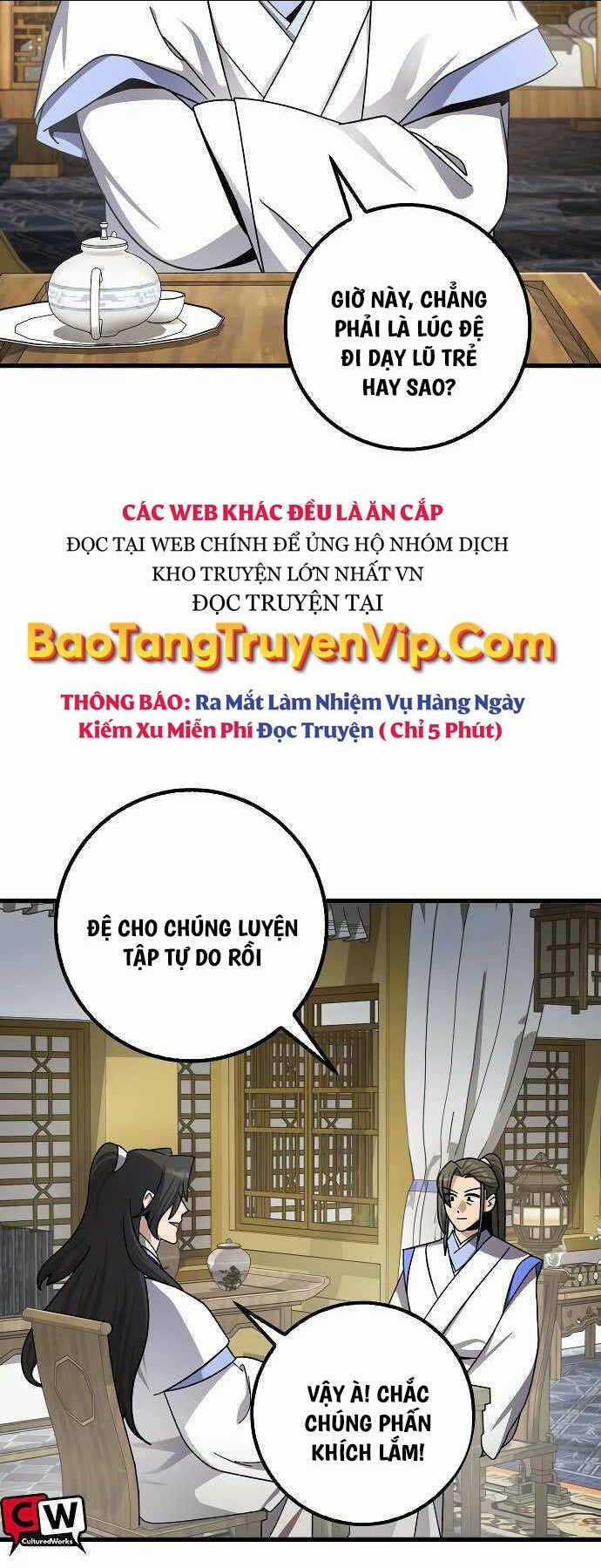 Thiên Phong Phách Đạo Chapter 9 trang 33