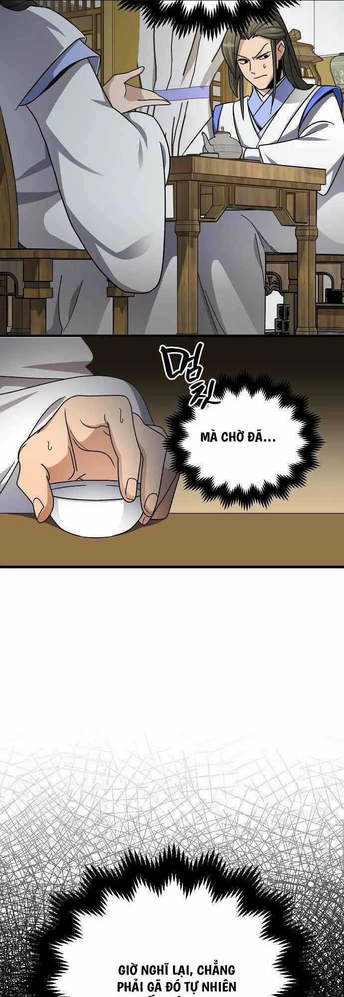 Thiên Phong Phách Đạo Chapter 9 trang 37