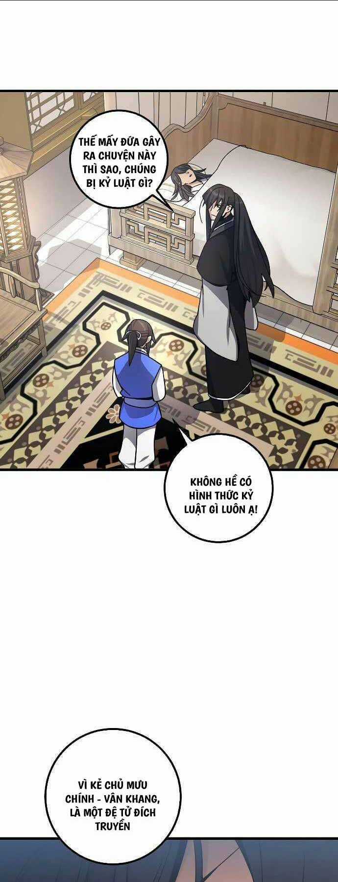 Thiên Phong Phách Đạo Chapter 9 trang 4