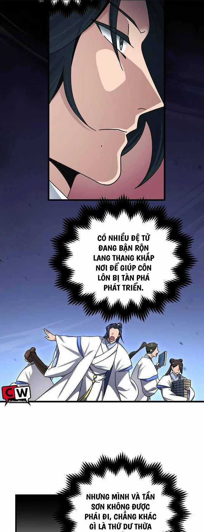 Thiên Phong Phách Đạo Chapter 9 trang 44