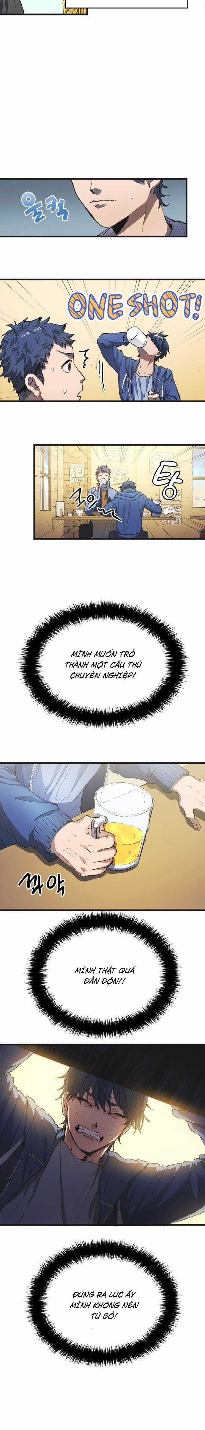 Thiên Phú Bóng Đá, Tất Cả Đều Là Của Tôi! Xem bóng đá trực tiếp trực tuyến Chapter 1 trang 10