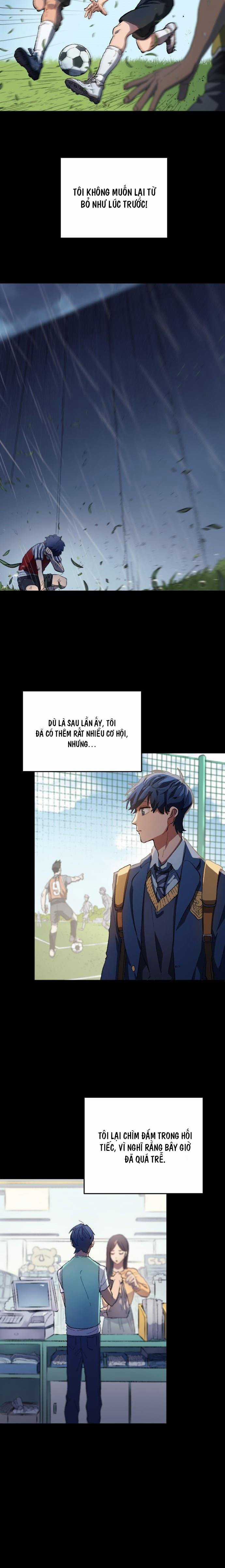 Thiên Phú Bóng Đá, Tất Cả Đều Là Của Tôi! Xem bóng đá trực tiếp trực tuyến Chapter 1 trang 12