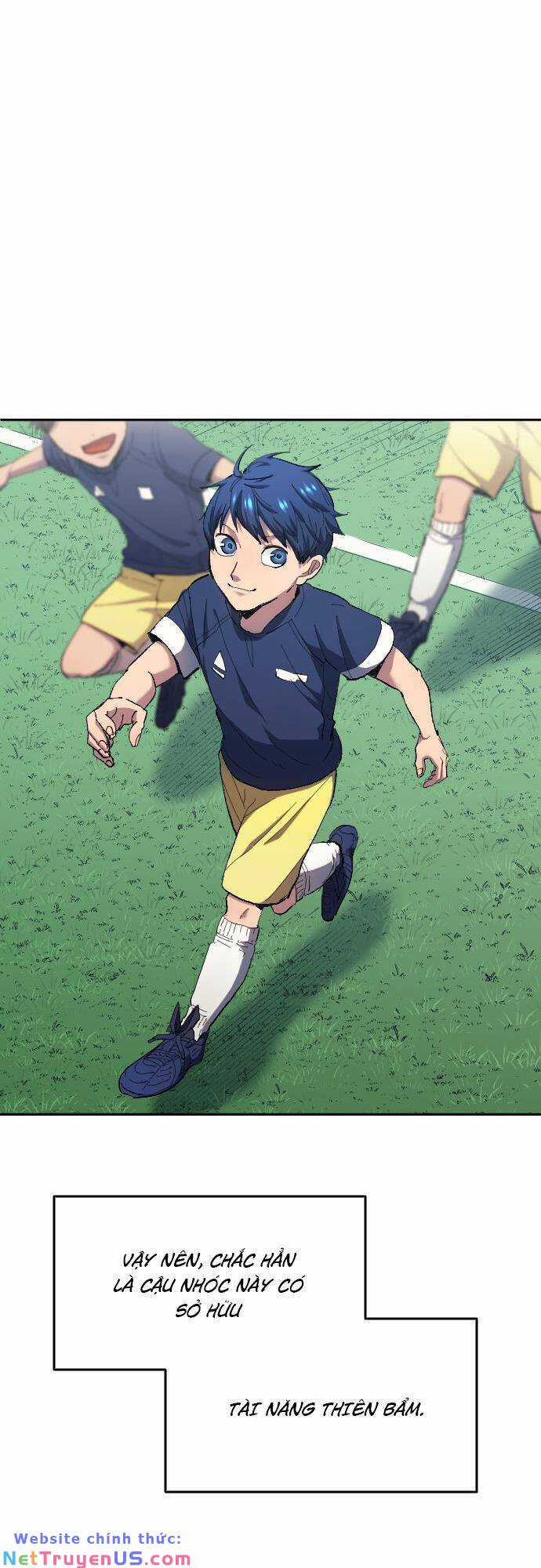 Thiên Phú Bóng Đá, Tất Cả Đều Là Của Tôi! Xem bóng đá trực tiếp trực tuyến Chapter 10 trang 10