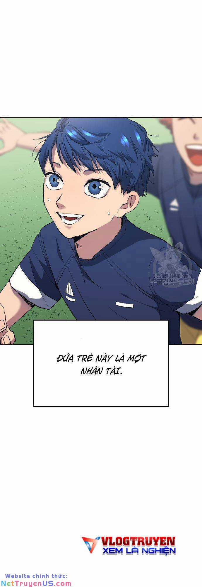 Thiên Phú Bóng Đá, Tất Cả Đều Là Của Tôi! Xem bóng đá trực tiếp trực tuyến Chapter 10 trang 11