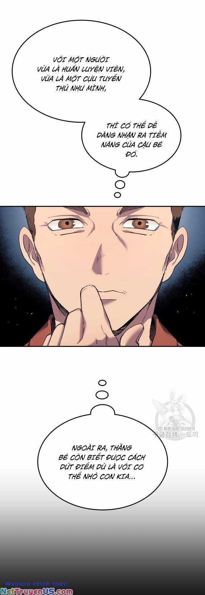 Thiên Phú Bóng Đá, Tất Cả Đều Là Của Tôi! Xem bóng đá trực tiếp trực tuyến Chapter 10 trang 12