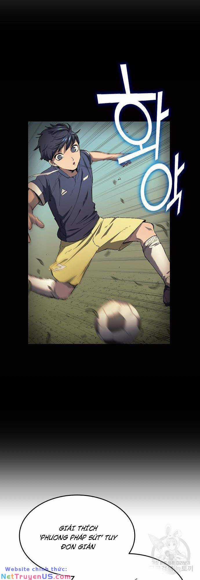 Thiên Phú Bóng Đá, Tất Cả Đều Là Của Tôi! Xem bóng đá trực tiếp trực tuyến Chapter 10 trang 13