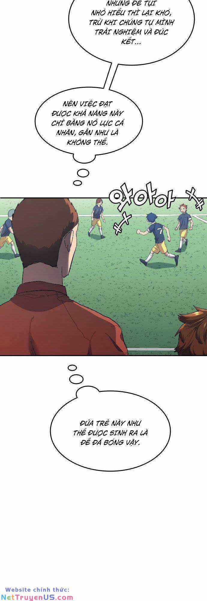 Thiên Phú Bóng Đá, Tất Cả Đều Là Của Tôi! Xem bóng đá trực tiếp trực tuyến Chapter 10 trang 14