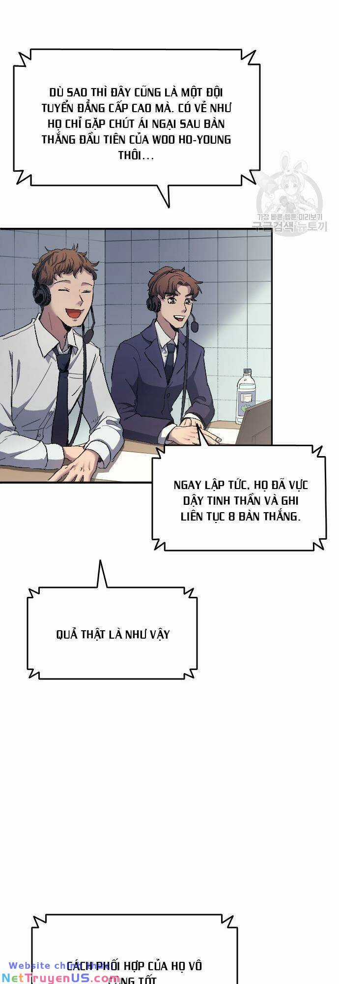 Thiên Phú Bóng Đá, Tất Cả Đều Là Của Tôi! Xem bóng đá trực tiếp trực tuyến Chapter 10 trang 18