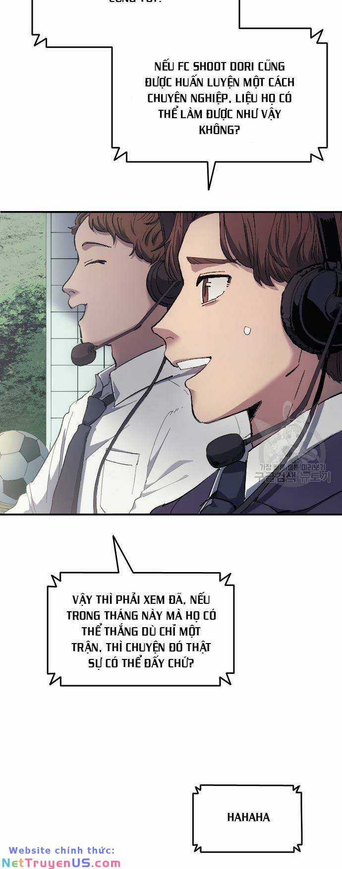 Thiên Phú Bóng Đá, Tất Cả Đều Là Của Tôi! Xem bóng đá trực tiếp trực tuyến Chapter 10 trang 19