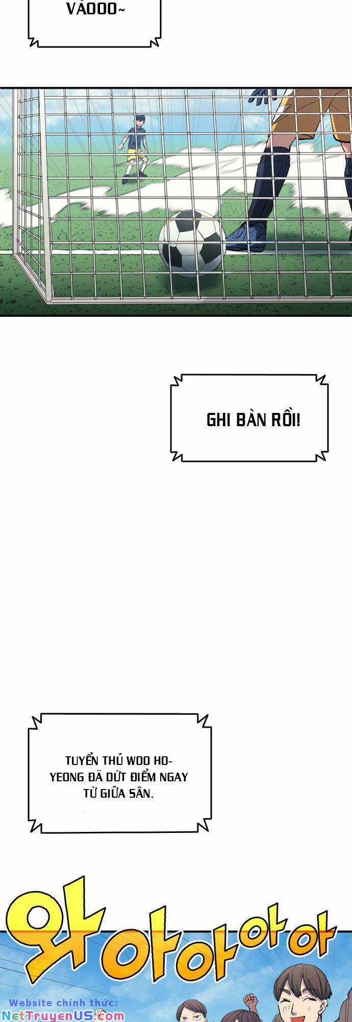 Thiên Phú Bóng Đá, Tất Cả Đều Là Của Tôi! Xem bóng đá trực tiếp trực tuyến Chapter 10 trang 2