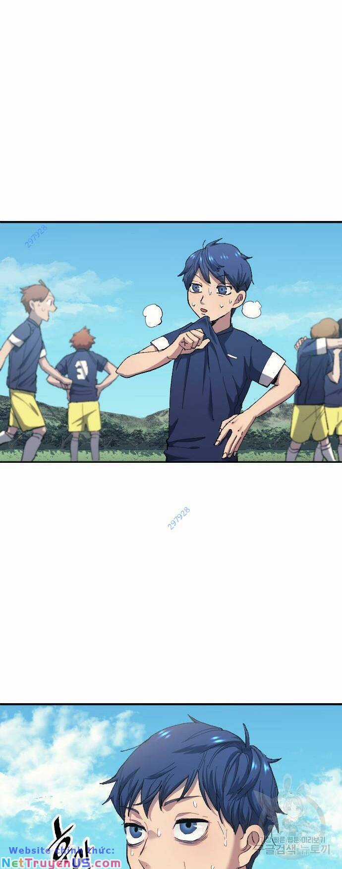 Thiên Phú Bóng Đá, Tất Cả Đều Là Của Tôi! Xem bóng đá trực tiếp trực tuyến Chapter 10 trang 20