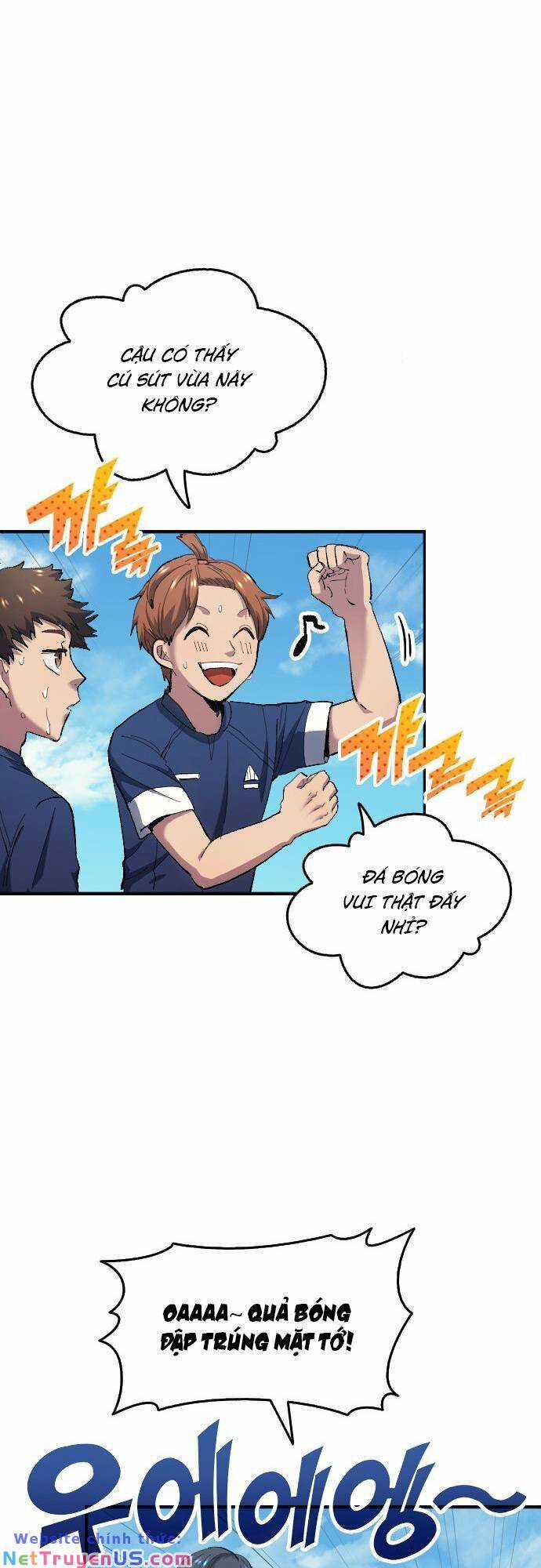 Thiên Phú Bóng Đá, Tất Cả Đều Là Của Tôi! Xem bóng đá trực tiếp trực tuyến Chapter 10 trang 22