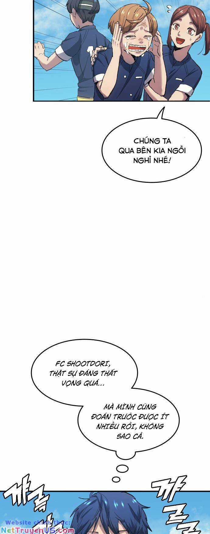 Thiên Phú Bóng Đá, Tất Cả Đều Là Của Tôi! Xem bóng đá trực tiếp trực tuyến Chapter 10 trang 23