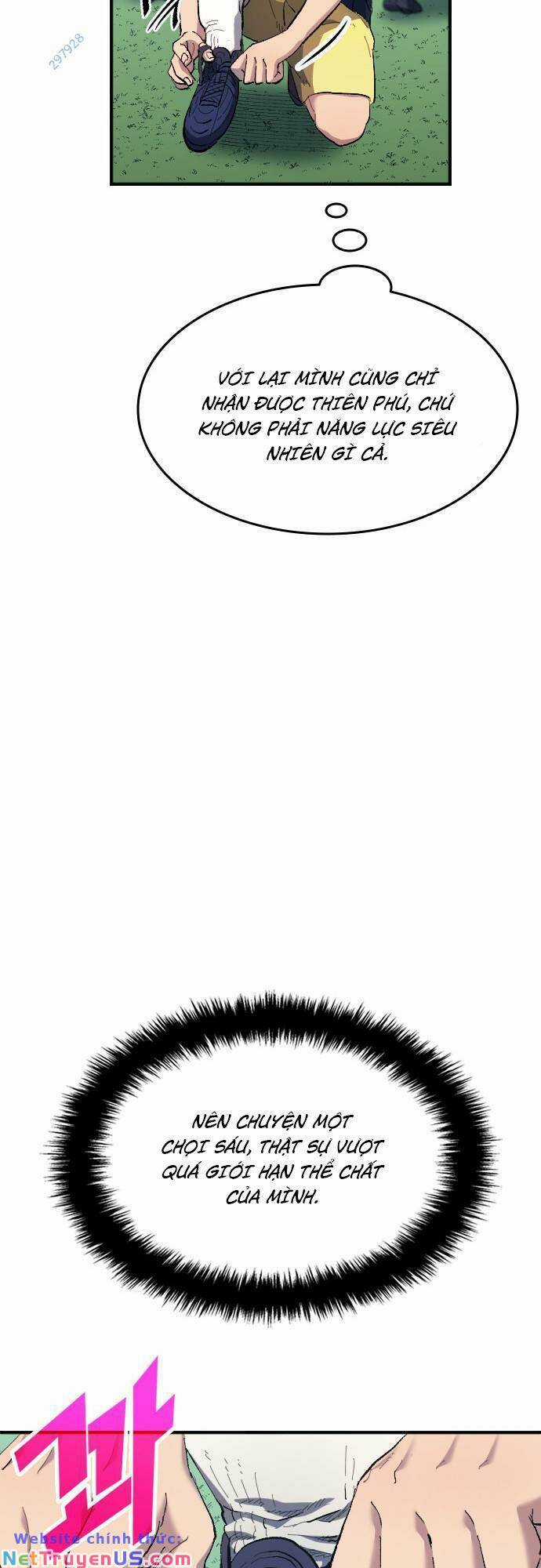 Thiên Phú Bóng Đá, Tất Cả Đều Là Của Tôi! Xem bóng đá trực tiếp trực tuyến Chapter 10 trang 25