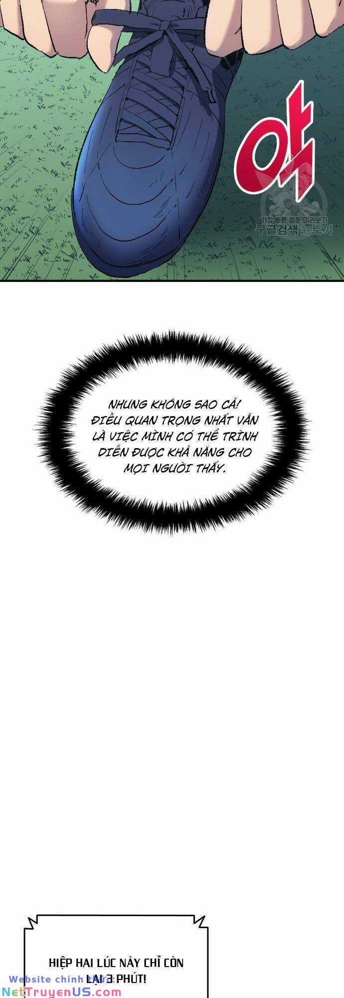 Thiên Phú Bóng Đá, Tất Cả Đều Là Của Tôi! Xem bóng đá trực tiếp trực tuyến Chapter 10 trang 26