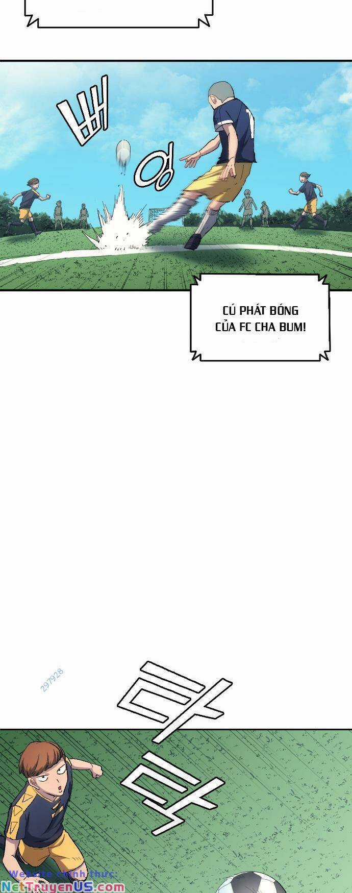 Thiên Phú Bóng Đá, Tất Cả Đều Là Của Tôi! Xem bóng đá trực tiếp trực tuyến Chapter 10 trang 27