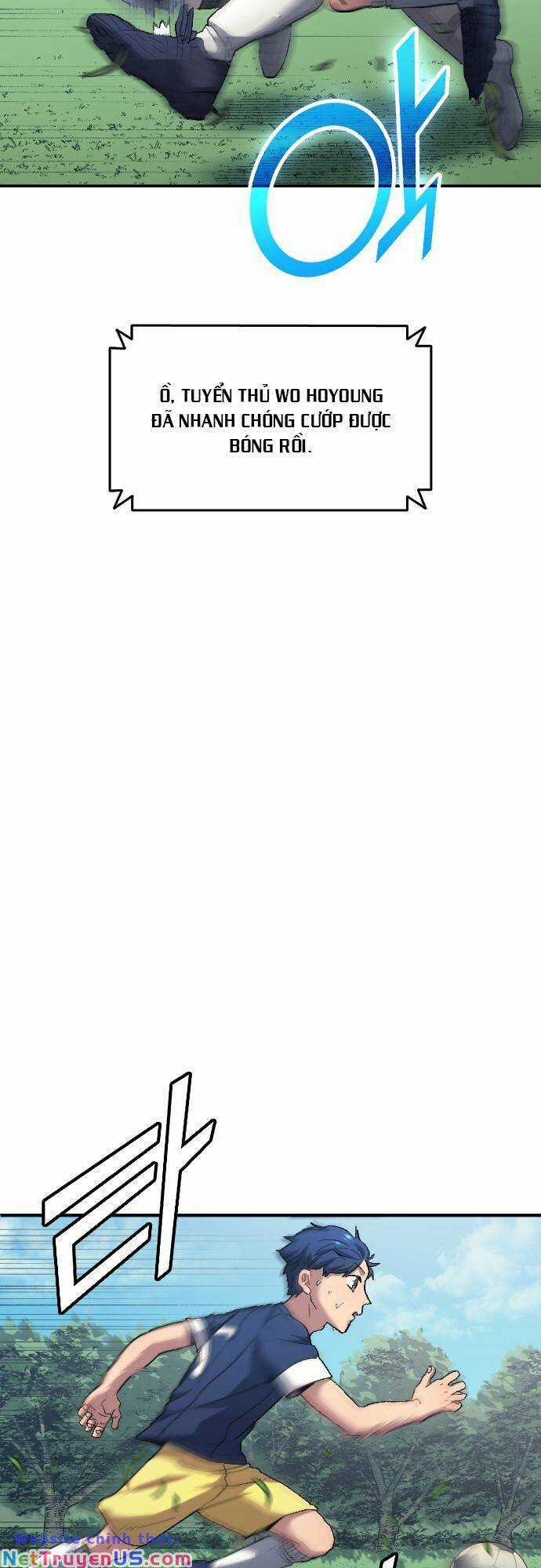 Thiên Phú Bóng Đá, Tất Cả Đều Là Của Tôi! Xem bóng đá trực tiếp trực tuyến Chapter 10 trang 29