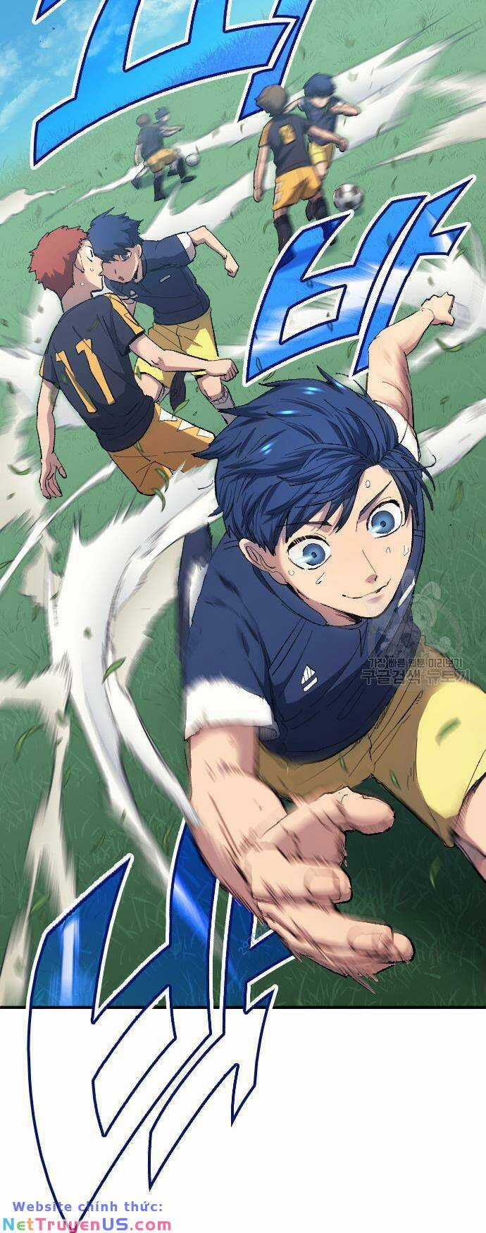 Thiên Phú Bóng Đá, Tất Cả Đều Là Của Tôi! Xem bóng đá trực tiếp trực tuyến Chapter 10 trang 35