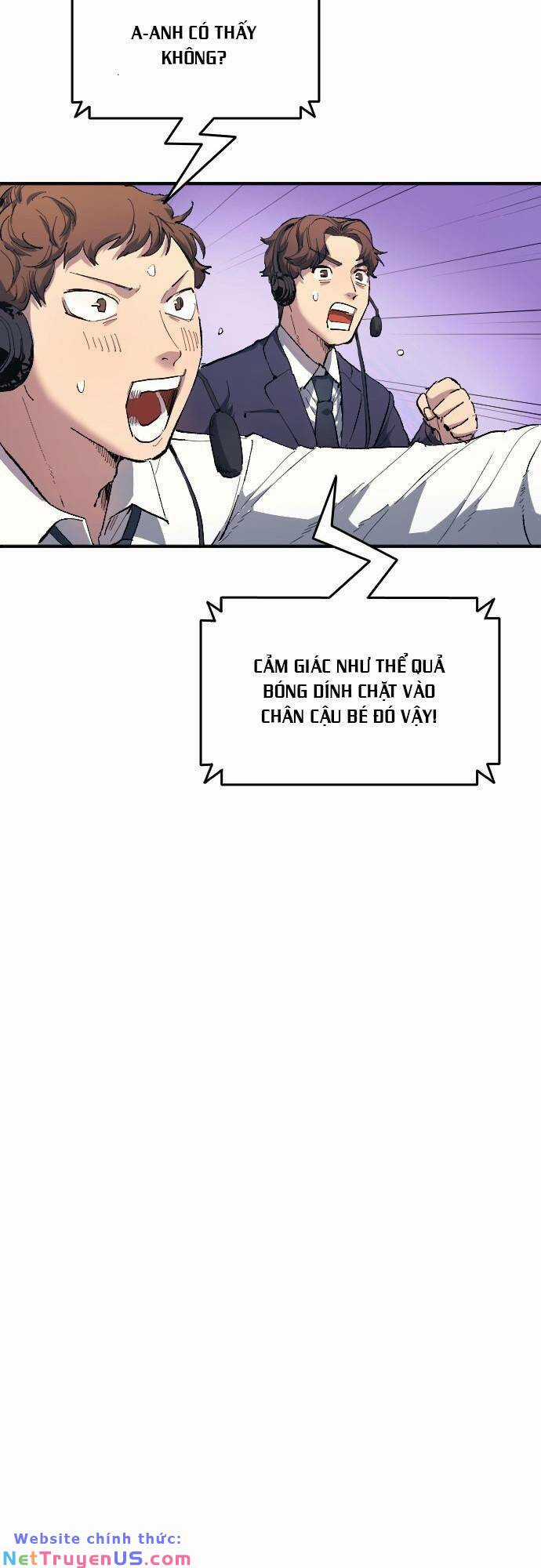 Thiên Phú Bóng Đá, Tất Cả Đều Là Của Tôi! Xem bóng đá trực tiếp trực tuyến Chapter 10 trang 37