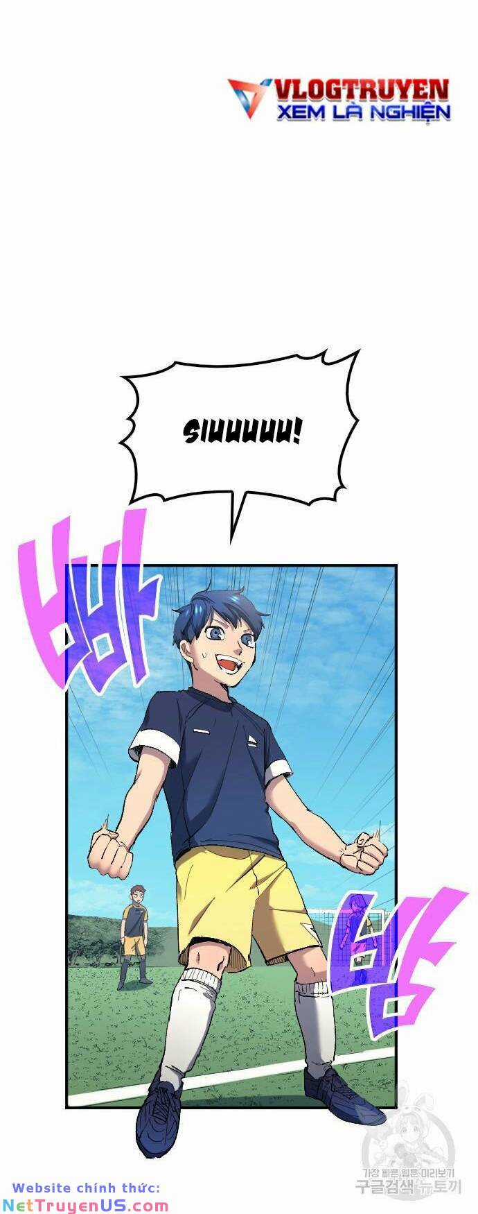 Thiên Phú Bóng Đá, Tất Cả Đều Là Của Tôi! Xem bóng đá trực tiếp trực tuyến Chapter 10 trang 4