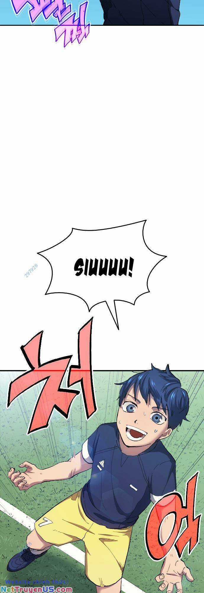 Thiên Phú Bóng Đá, Tất Cả Đều Là Của Tôi! Xem bóng đá trực tiếp trực tuyến Chapter 10 trang 41