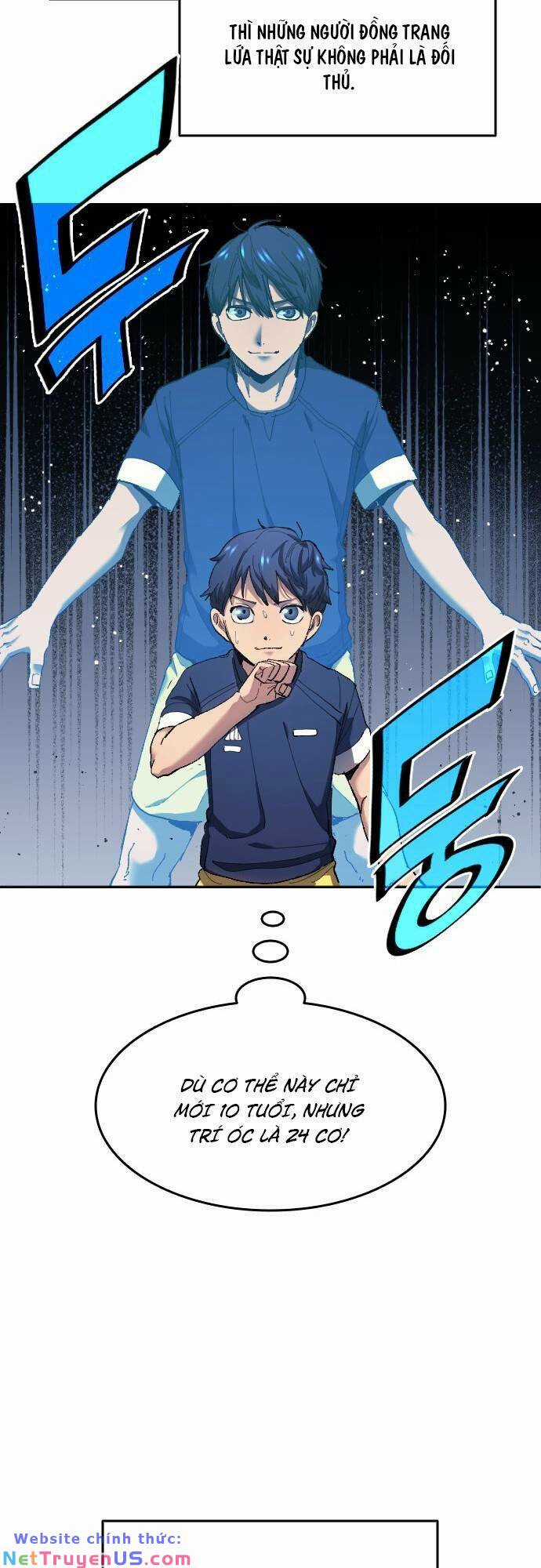 Thiên Phú Bóng Đá, Tất Cả Đều Là Của Tôi! Xem bóng đá trực tiếp trực tuyến Chapter 10 trang 45